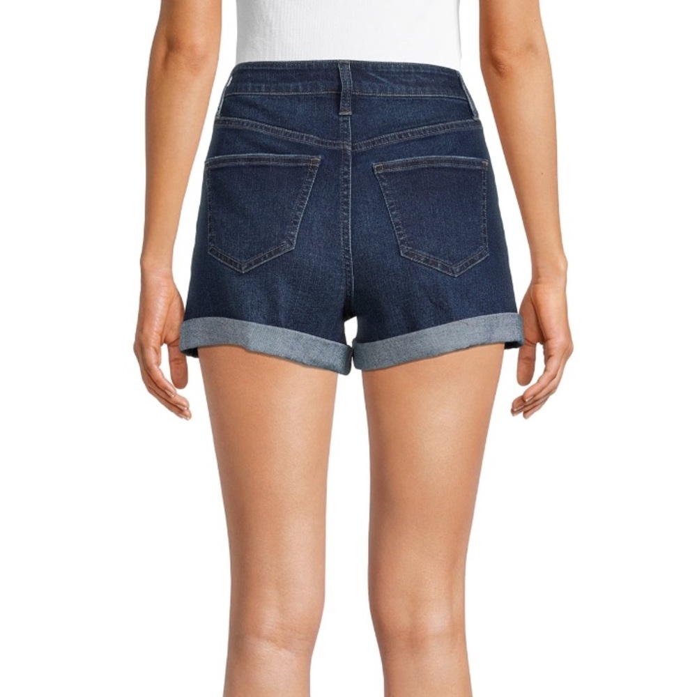 NO BOUNDARIES Jean shorts - Picture 4 of 8
